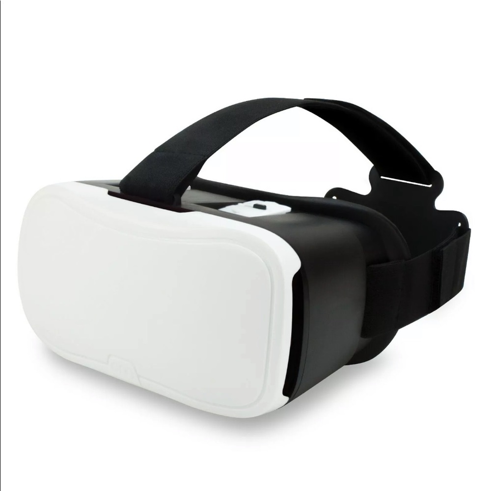 Virtual Reality Smartphone Headset